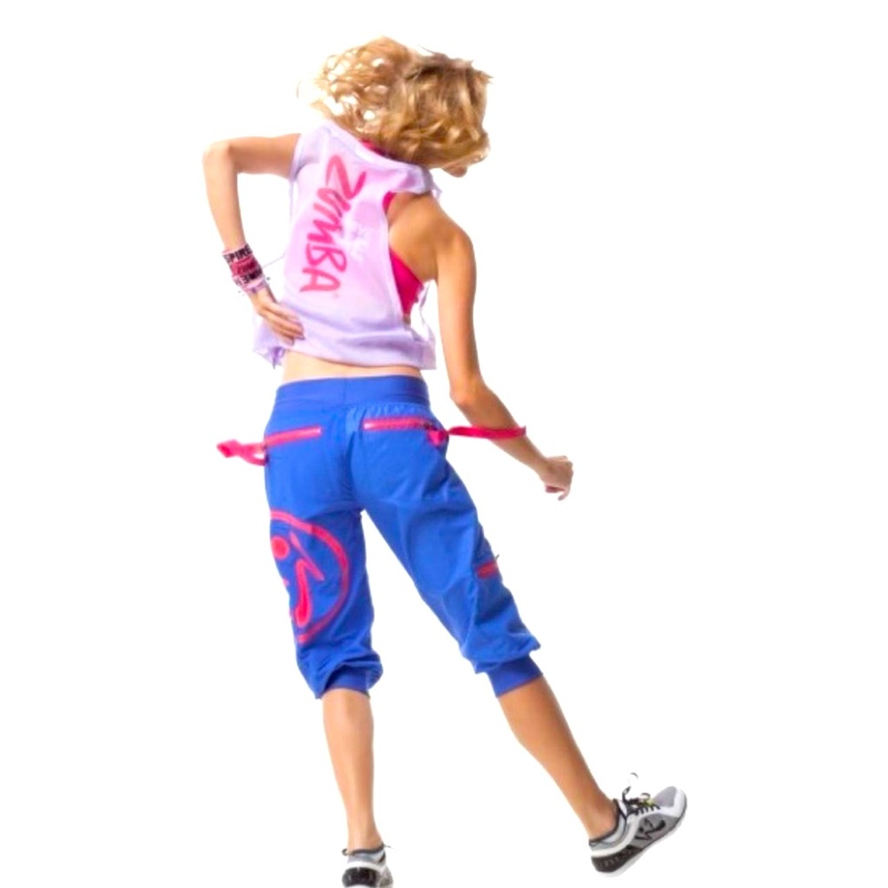 Zumba pants